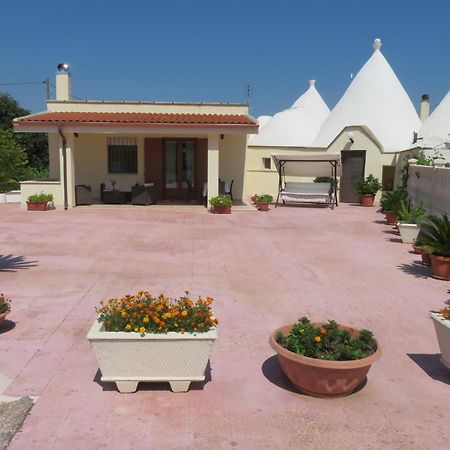 Trulli Di Nonna Marietta Villa Martina Franca Exteriör bild