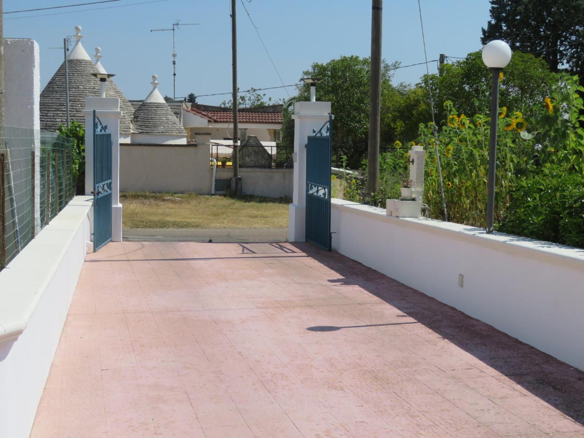 Trulli Di Nonna Marietta Villa Martina Franca Exteriör bild