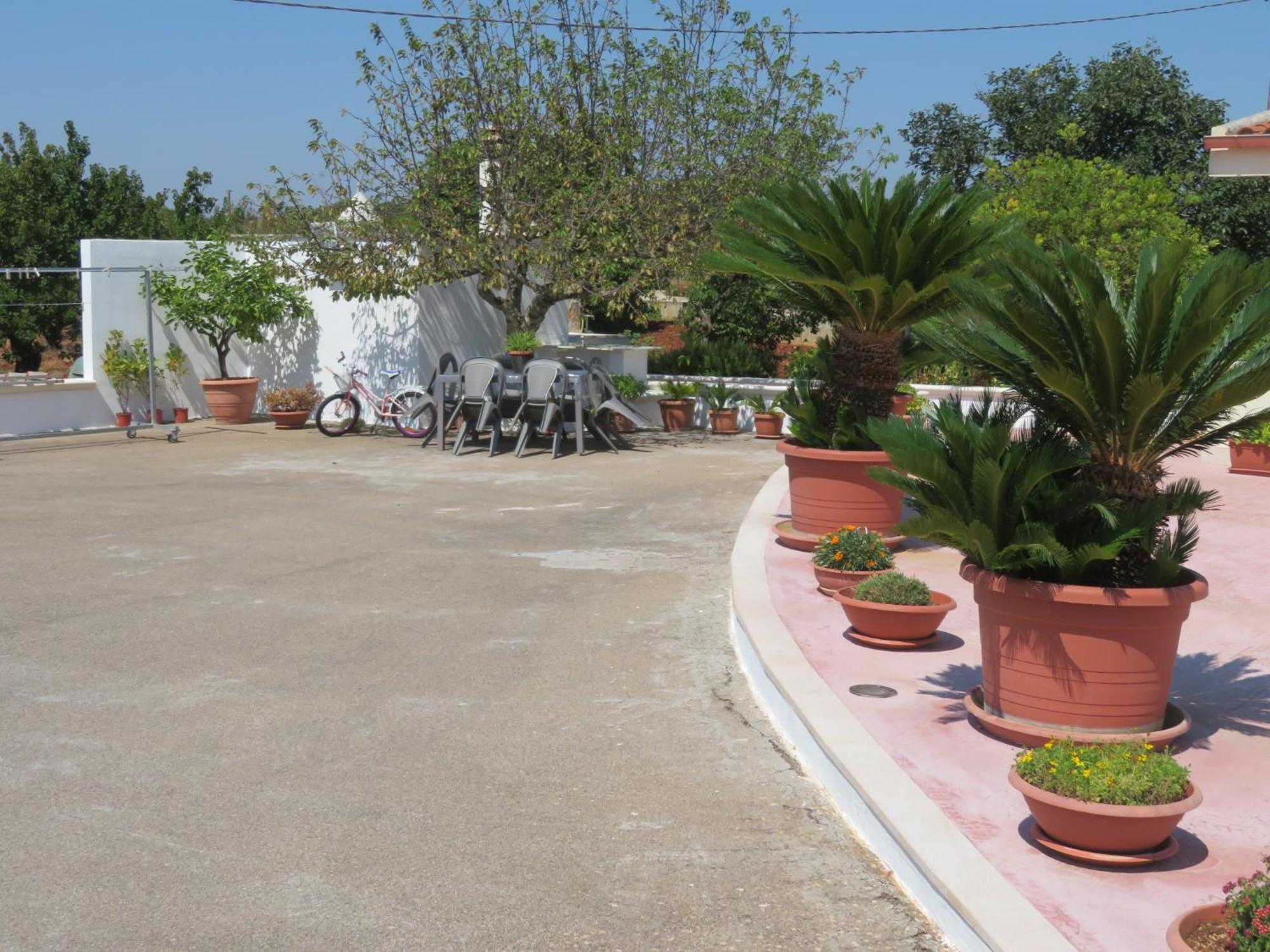 Trulli Di Nonna Marietta Villa Martina Franca Exteriör bild