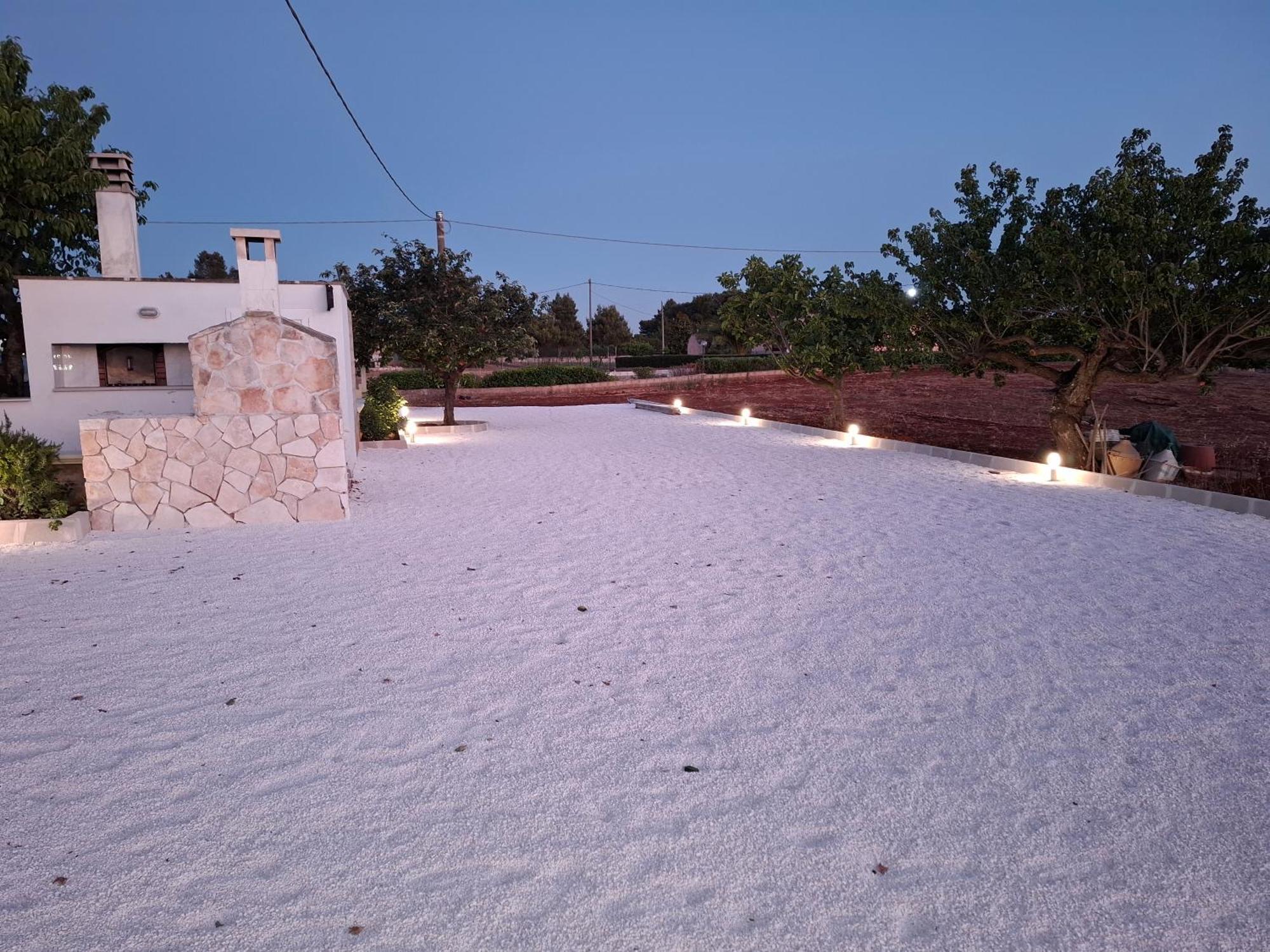 Trulli Di Nonna Marietta Villa Martina Franca Exteriör bild