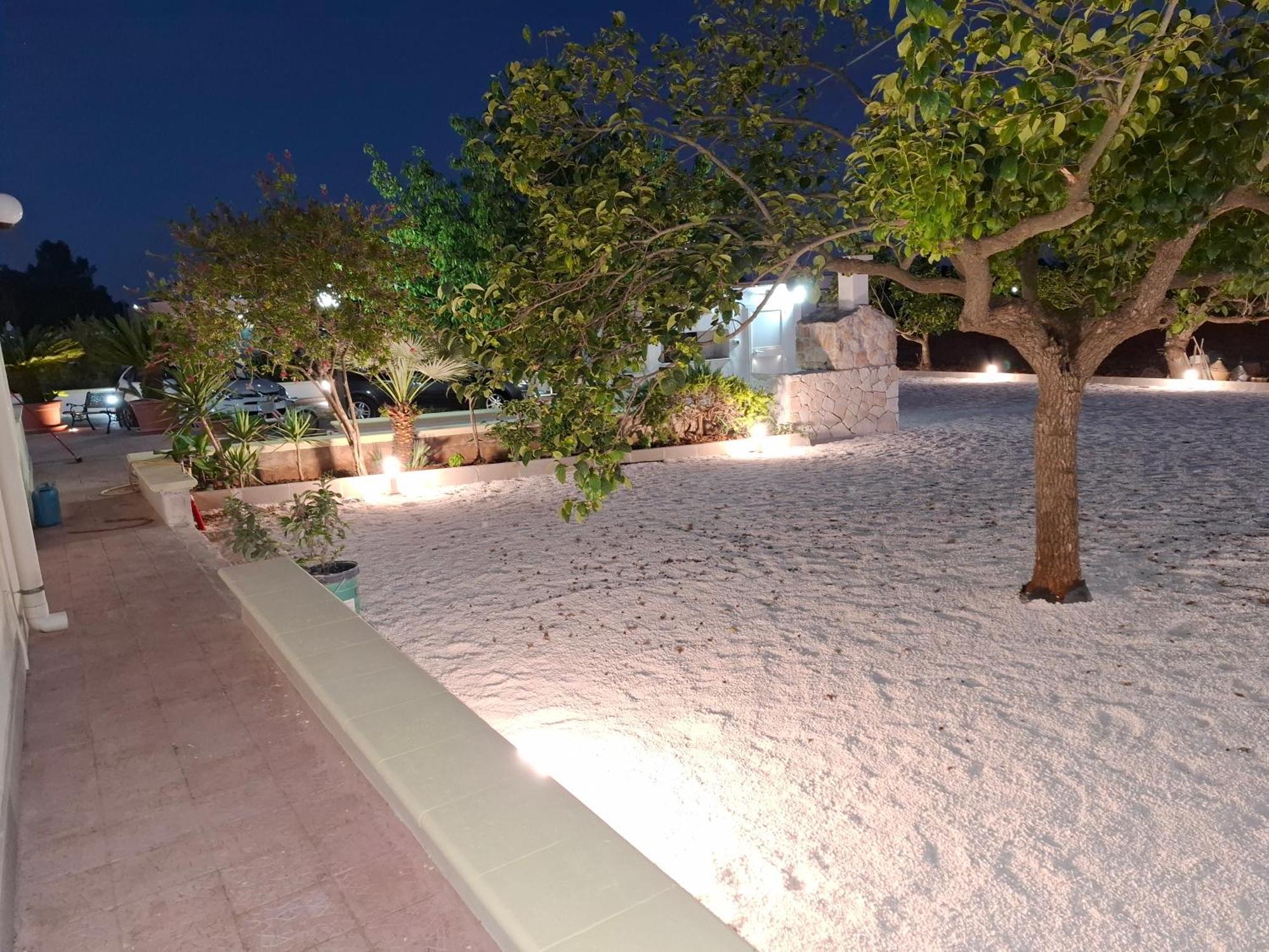 Trulli Di Nonna Marietta Villa Martina Franca Exteriör bild