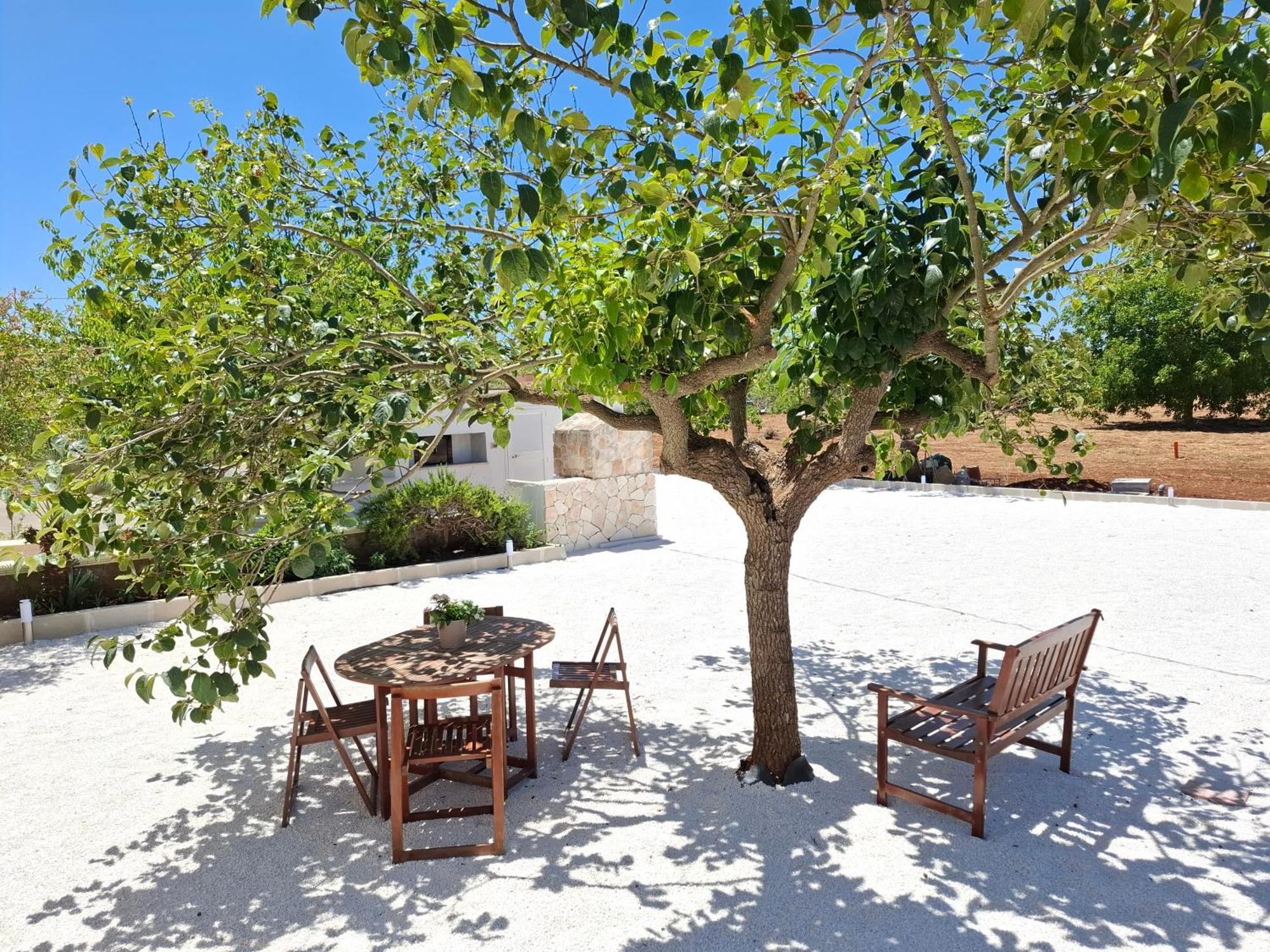 Trulli Di Nonna Marietta Villa Martina Franca Exteriör bild